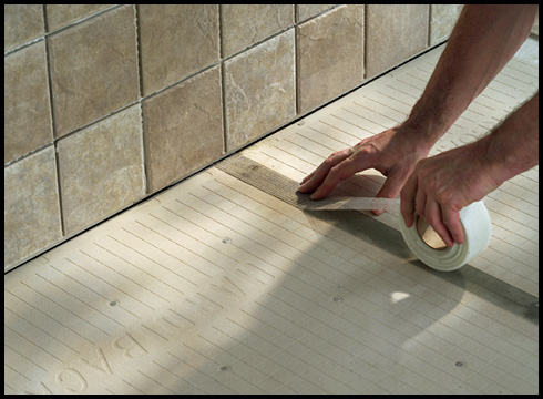 How To Choose The Right Backer Board For Tile